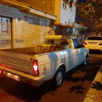 پیکان وانت دوگانه شرکتی مدل ۸۹|خودرو سواری و وانت|تبریز, |دیوار