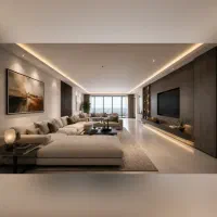 شریعتی/ ۱۹۴ متر /۴ خوابه/ ۴ ساله/۴ پارکینگ