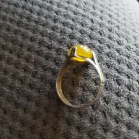انگشتر و حلقه نقره