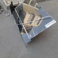 اجاق گاز رومیزی بهمراه هود درحدنو|اجاق گاز و لوازم برقی پخت‌وپز|تهران, بریانک|دیوار