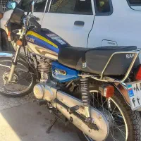 موتور آبی ۹۹،مشکی ۹۵