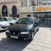 سمند سورن ef7دوگانه مدل ۹۶