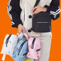 کیف کوله ای فقط ۱۹۷ ت تنوع بالا عضو کانال شوید