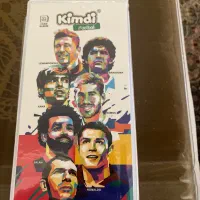 کلکسیون خفن کارت های کیمدی از بهترین اسطوره ها