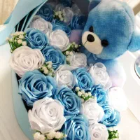 گل ربانی|گل مصنوعی|الشتر, |دیوار