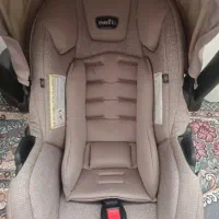 کالسکه و کریر و صندلی ماشین مارک evenflo|کالسکه و لوازم جانبی|شهرکرد, |دیوار