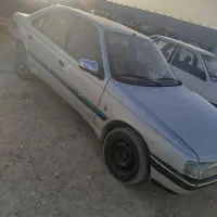 پژو ۴۰۵ دوگانه کارخانه