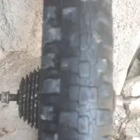 رینگ و لاستیک دوچرخه ۲۰