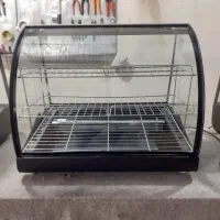 گرمکن دو سینی آریا