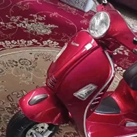 موتور شارژی وسپا|اسباببازی|لاهیجان, شیخ زاهد|دیوار