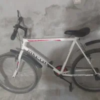 دوچرخه۲۶نیم معاوضه با گوشی خوب|دوچرخه، اسکیت، اسکوتر|تربت‌حیدریه, بی بی حسنیه|دیوار