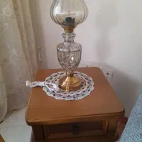 چراغ لاله دکوری