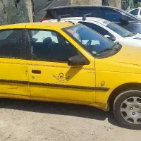 تاکسی پژو 405 مدل 90