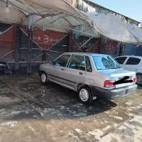 پراید ۸۷موتور گیربکس سالم به شرط سقف ستون سالم