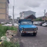 فروش یک دستگاه نیسان وانت