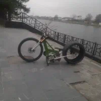 دوچرخه لوازمی|دوچرخه، اسکیت، اسکوتر|رشت, حمیدیان|دیوار