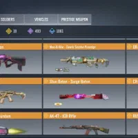 اکانت کالاف چنج خور هست پایین میدم بیا|کنسول، بازی ویدئویی و آنلاین|مشهد, وحید|دیوار