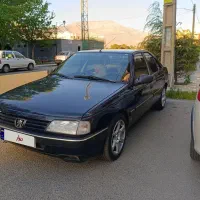 ۴۰۵ سرمه ای مدل ۸۴