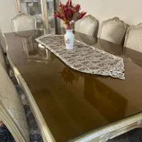 میز ناهار خوری ۸ نفره