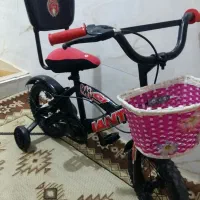 دوچرخه ۲۶و۱۶و۱۲|دوچرخه، اسکیت، اسکوتر|اقبالیه, |دیوار