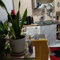 واحد ۵۷ متری در فرحزاد روبروی پارک گلپاد