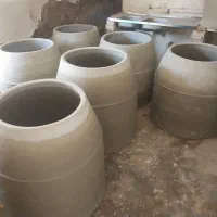 تنور سازی.تنور گلی و سنتی در سایز های مختلف|اجاق گاز و لوازم برقی پخت‌وپز|اصفهان, دارک|دیوار