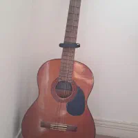 گیتار یاماها c70|گیتار، بیس، امپلیفایر|قم, آزادگان|دیوار