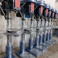 دریل ستونی(پیشگامان صنعت) دریل ایستاده سایز۱۶ و۲۳