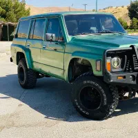 پاترول ۴ درب ۶ سیلندر|خودرو سواری و وانت|مهاباد (آذربایجان غربی), |دیوار