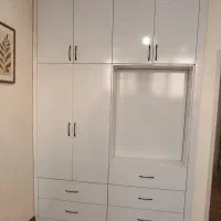 کمد دیواری و اوپن و قفسه