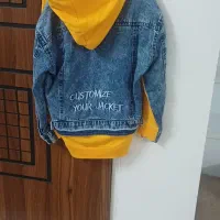 هودی پسرانه|کفش و لباس بچه|قم, شهرک مهدیه (مدرس)|دیوار