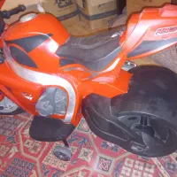 موتور شارژی سالم