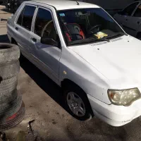 پراید ۱۳۲ عروسک فابریک