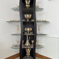 ویترین چوبی