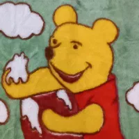 لحاف کودک کاردست