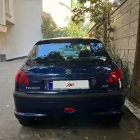 206 تیپ۲ بیرنگ مدل ۹۹|خودرو سواری و وانت|تهران, قیطریه|دیوار