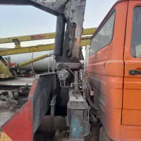 خاور جرثقیل ۸۰۸|خودرو سنگین|باوی, |دیوار