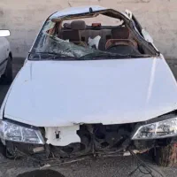 پژو پارس موتور تیوفایو تصادفی