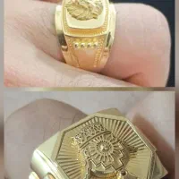 انگشتر مردانه درحد نو