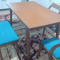 میز ناهار نخوری 6 نفره|میز و صندلی غذاخوری|یاسوج, |دیوار