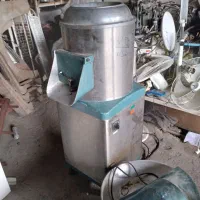 سیب زمینی پوست کن درحد نو