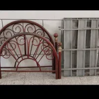 تخت خواب فلزی