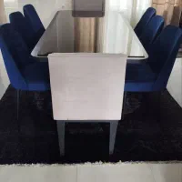 میز ناهار خوری 8 نفره