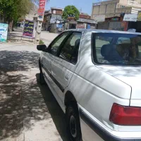 پژوپارس سال مدل ۹۲