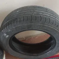 یک جفت تایر ایران تایر