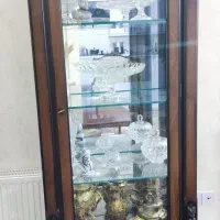 گنجه .ویترین .بوفه