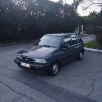 هاچ بک مدل ۸۱ بدون پوسیدگی