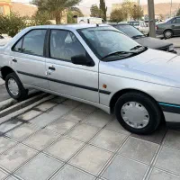 پژو ۴۰۵ دوگانه کارخانه