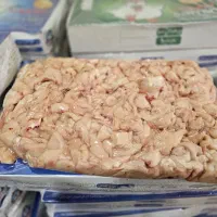 خورده مرغ درجه یک تا ۳