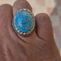 انگشتر فیروزه نیشابور